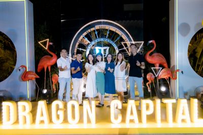 DRAGON CAPITAL - YEAR END PARTY