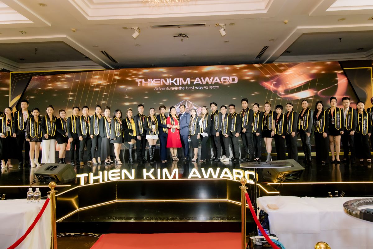 THIEN KIM AWARD - SEASON 2