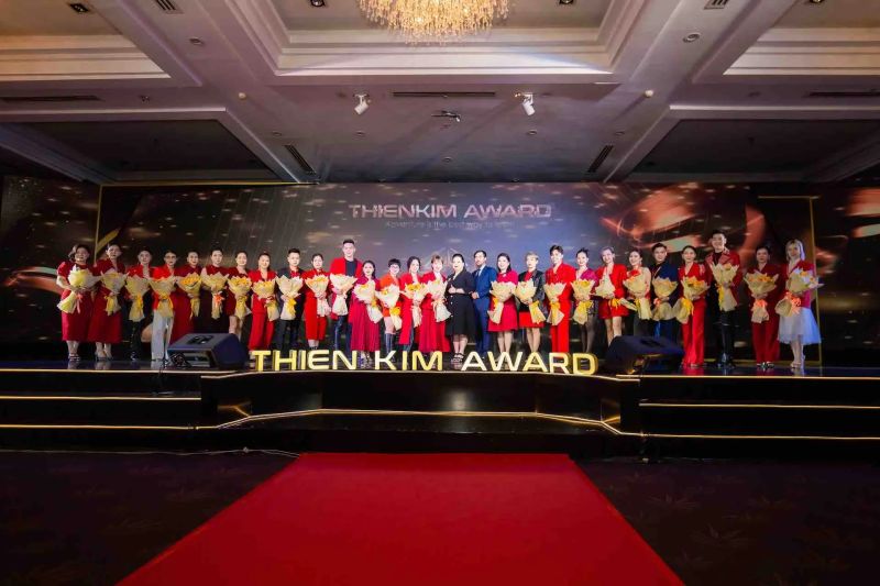 THIÊN KIM AWARD - SEASON 2